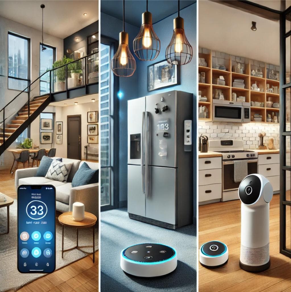 Smarthome in Eigentumswohnungen