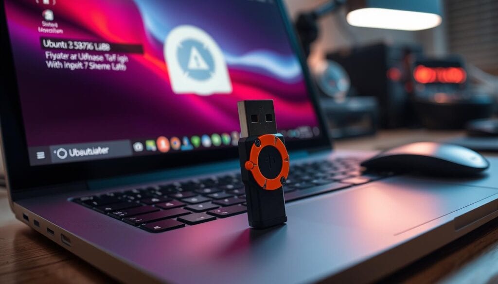 Ubuntu USB-Stick aktualisieren