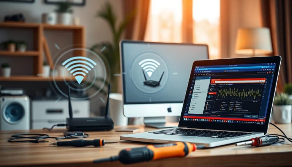 WLAN Troubleshooting
