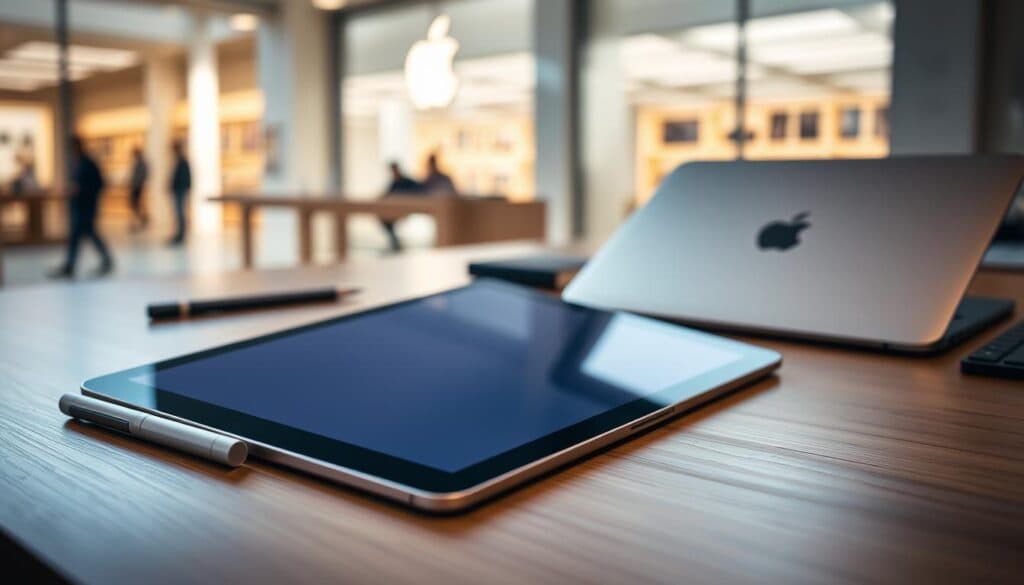 iPad Updates wie lange