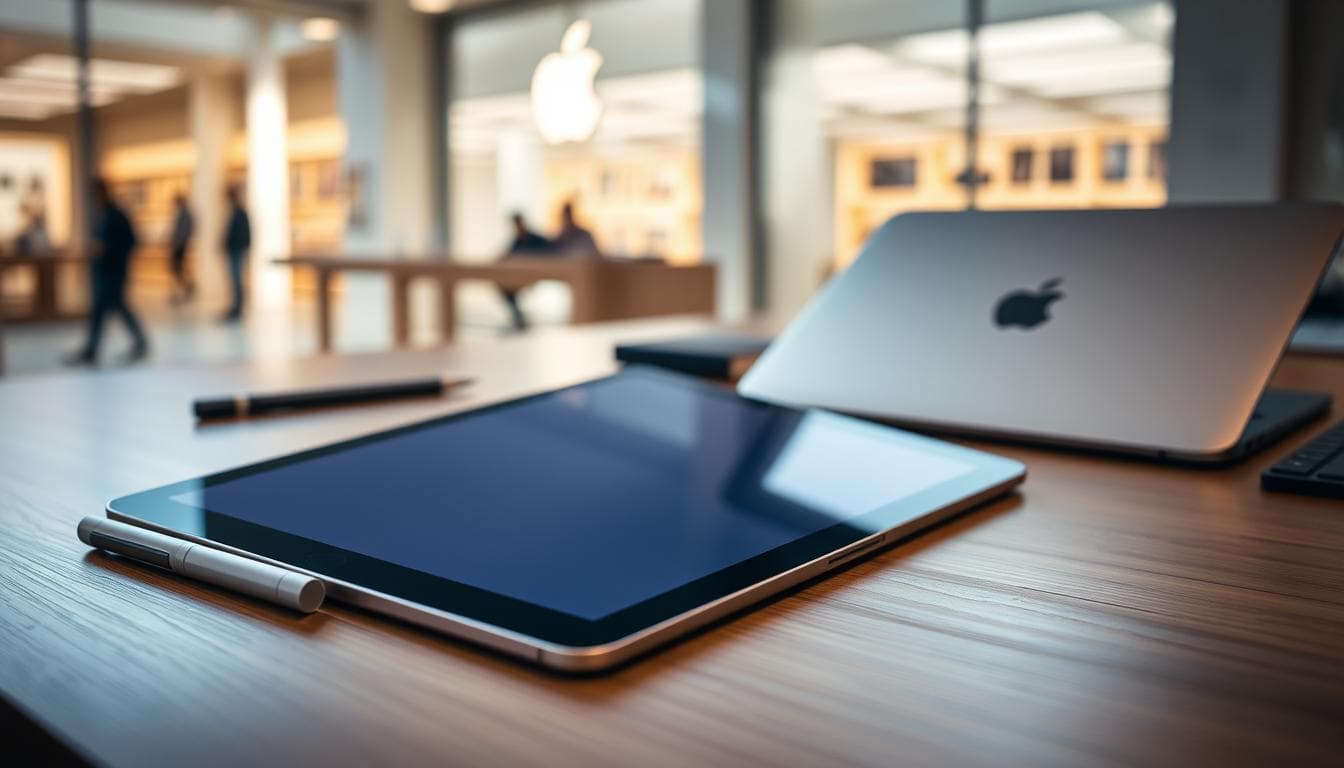 iPad Updates wie lange