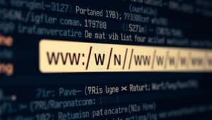 url adresse