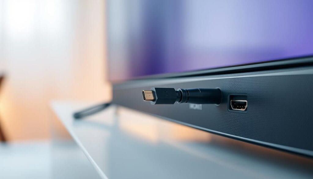 HDMI ARC Technologie