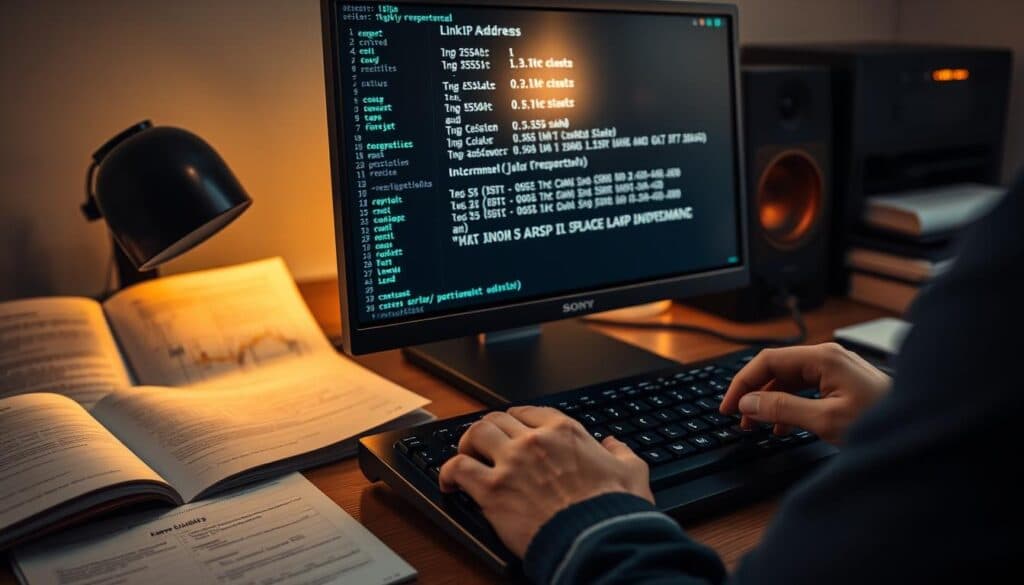 Linux IP Adresse speichern Linux IP Adresse speichern