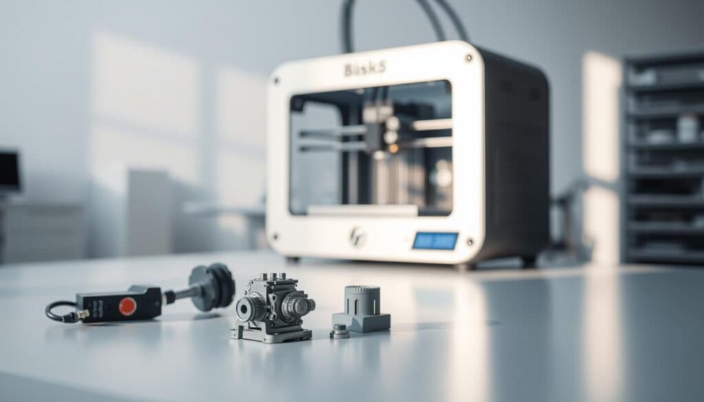 SLA 3D Drucker