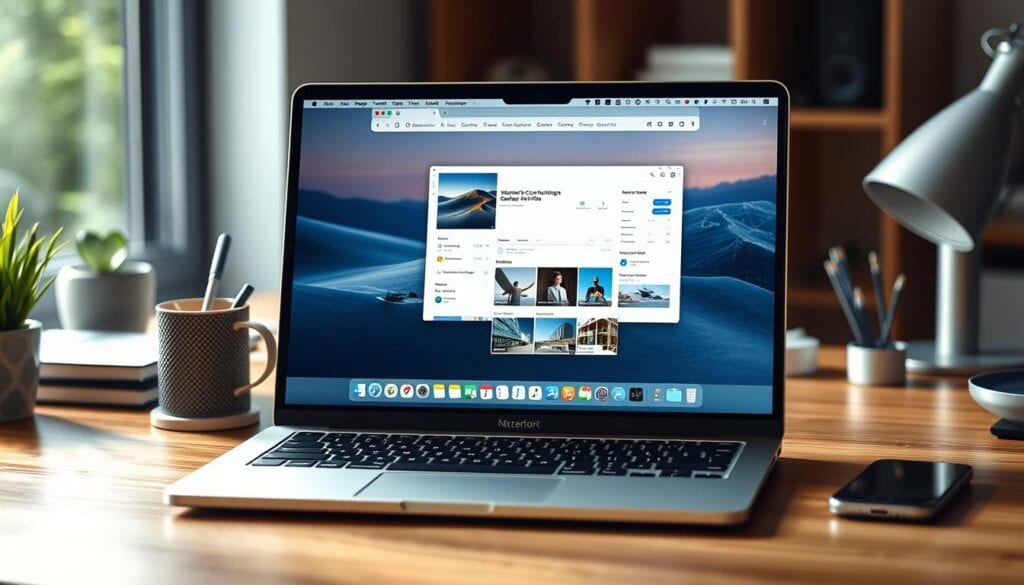 Screenshot teilen Mac