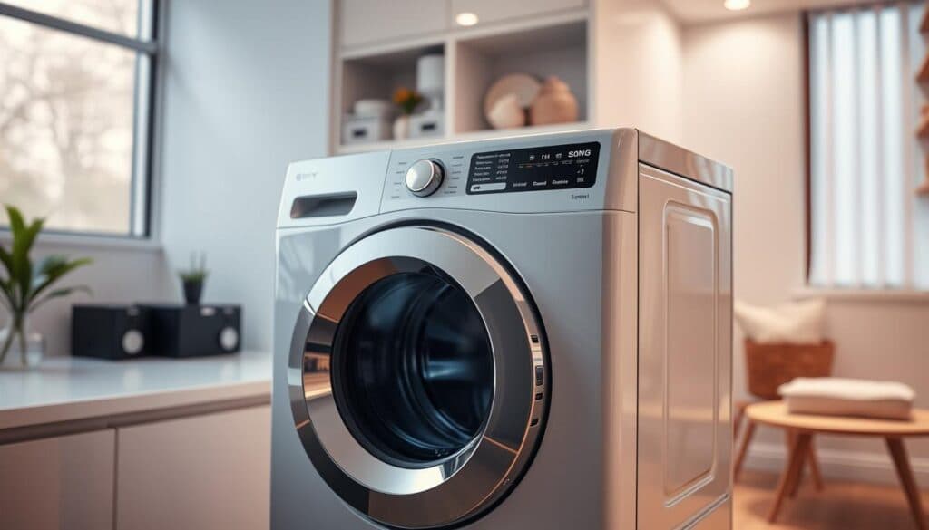 Smart Home Waschtrockner Zukunft Smart Home Waschtrockner Zukunft