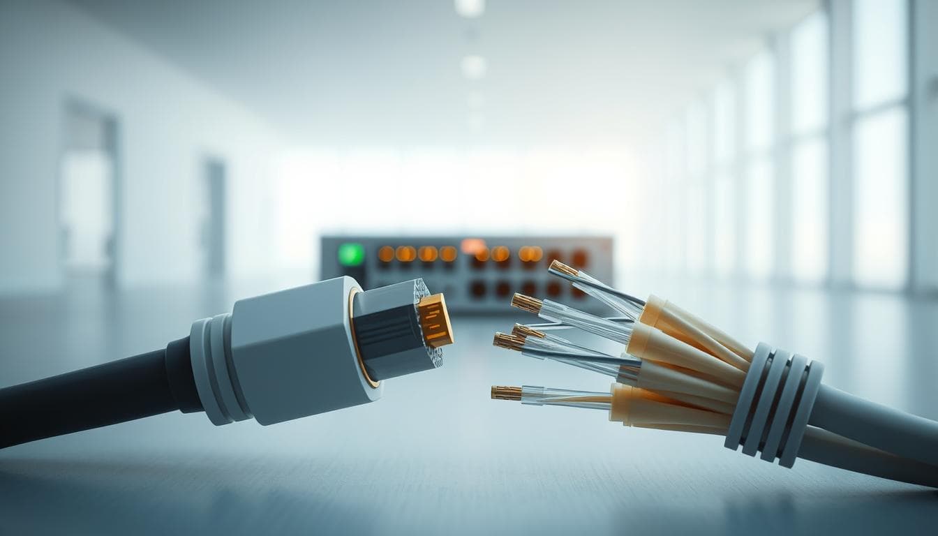 Kabel oder DSL