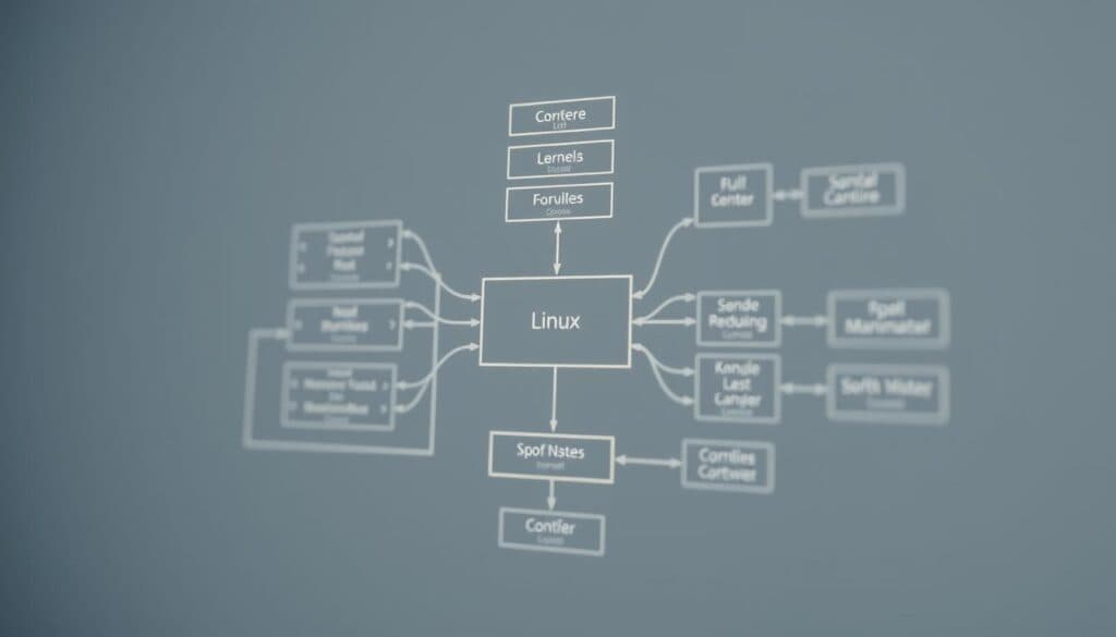 Linux Kernel Architektur Linux Kernel Architektur