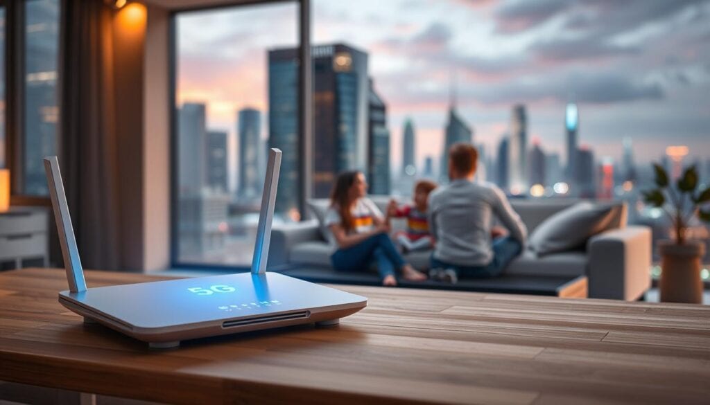 Speed Home Wlan Technologie 2025