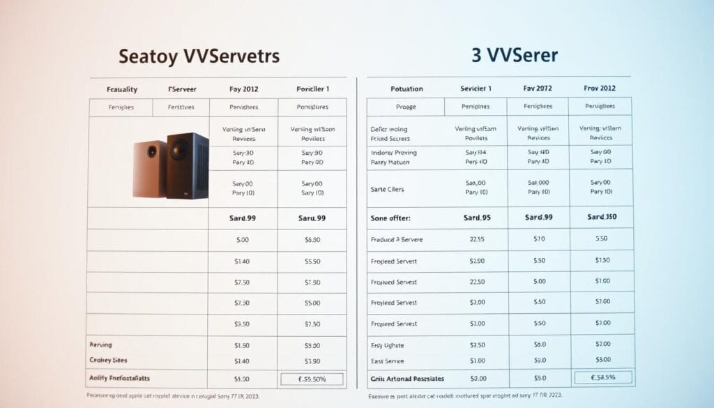VServer Preisvergleich 2025