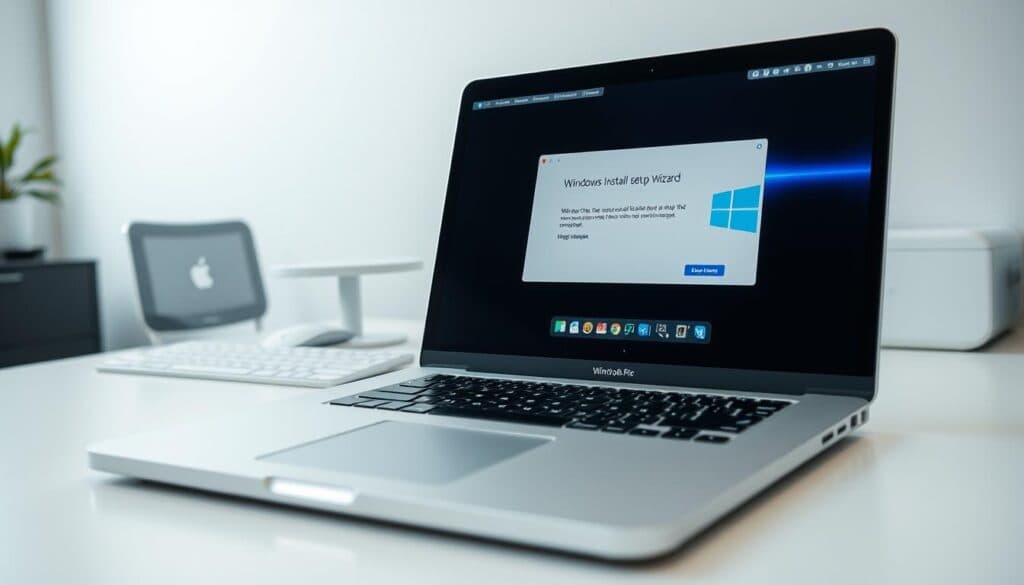 Windows auf Mac