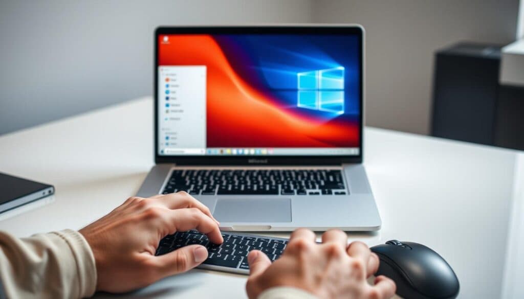 Windows auf Mac installieren Windows auf Mac installieren