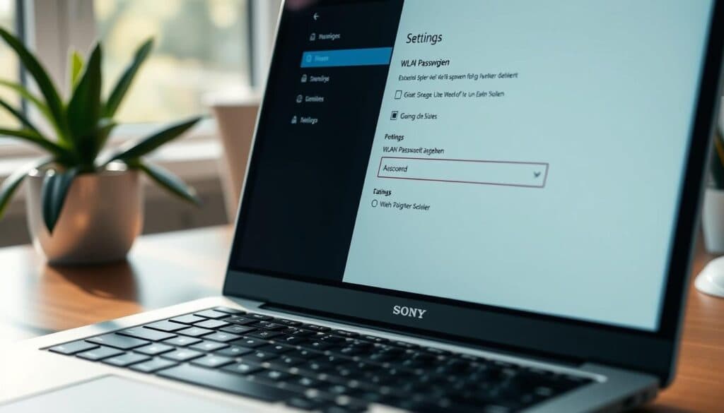 Wlan Passwort anzeigen