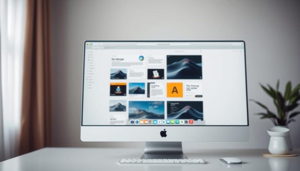 Mac Screenshot Organisation