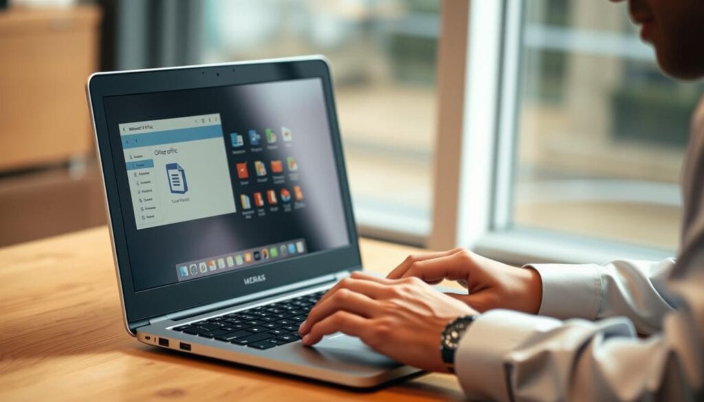 Microsoft Office Linux Benutzererfahrungen
