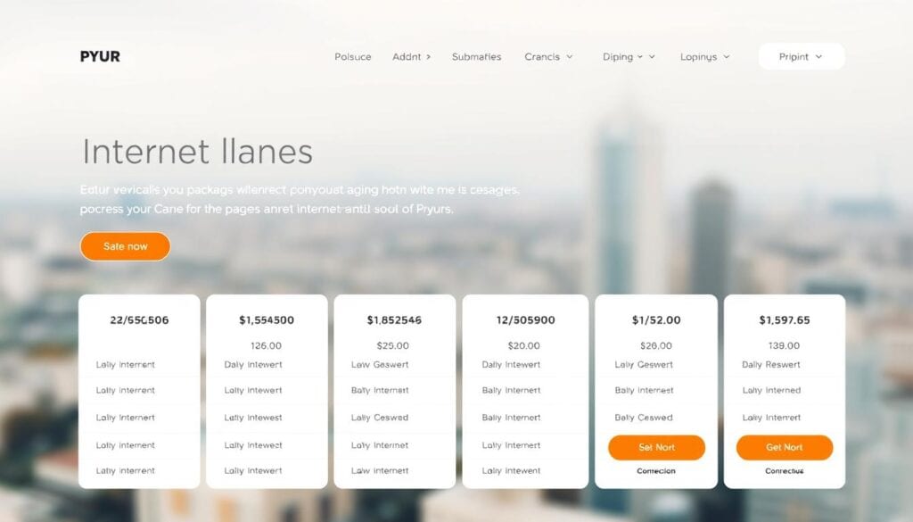 Pyur Internet Preise und Tarife