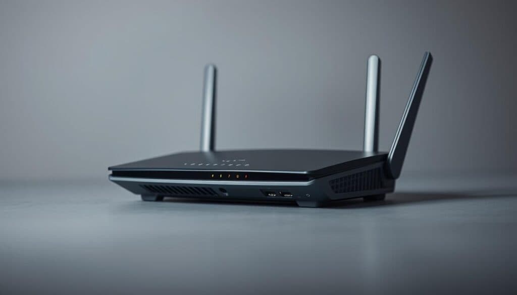 Router Konfiguration WLAN-Netzwerk Router Konfiguration WLAN-Netzwerk