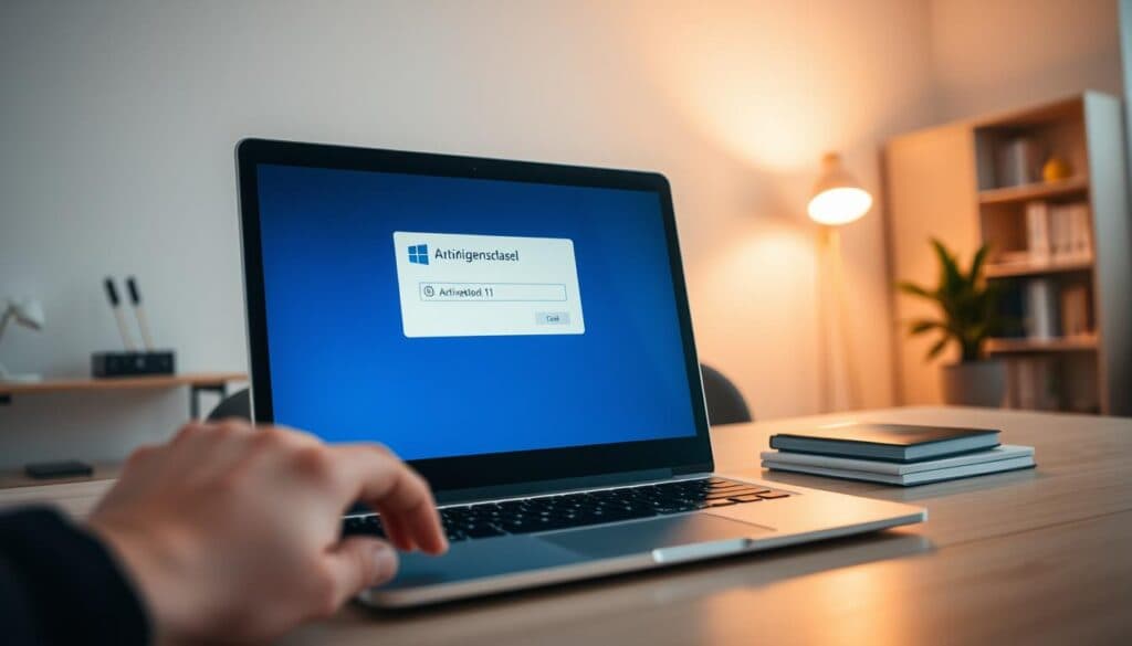 Windows 11 Key auslesen