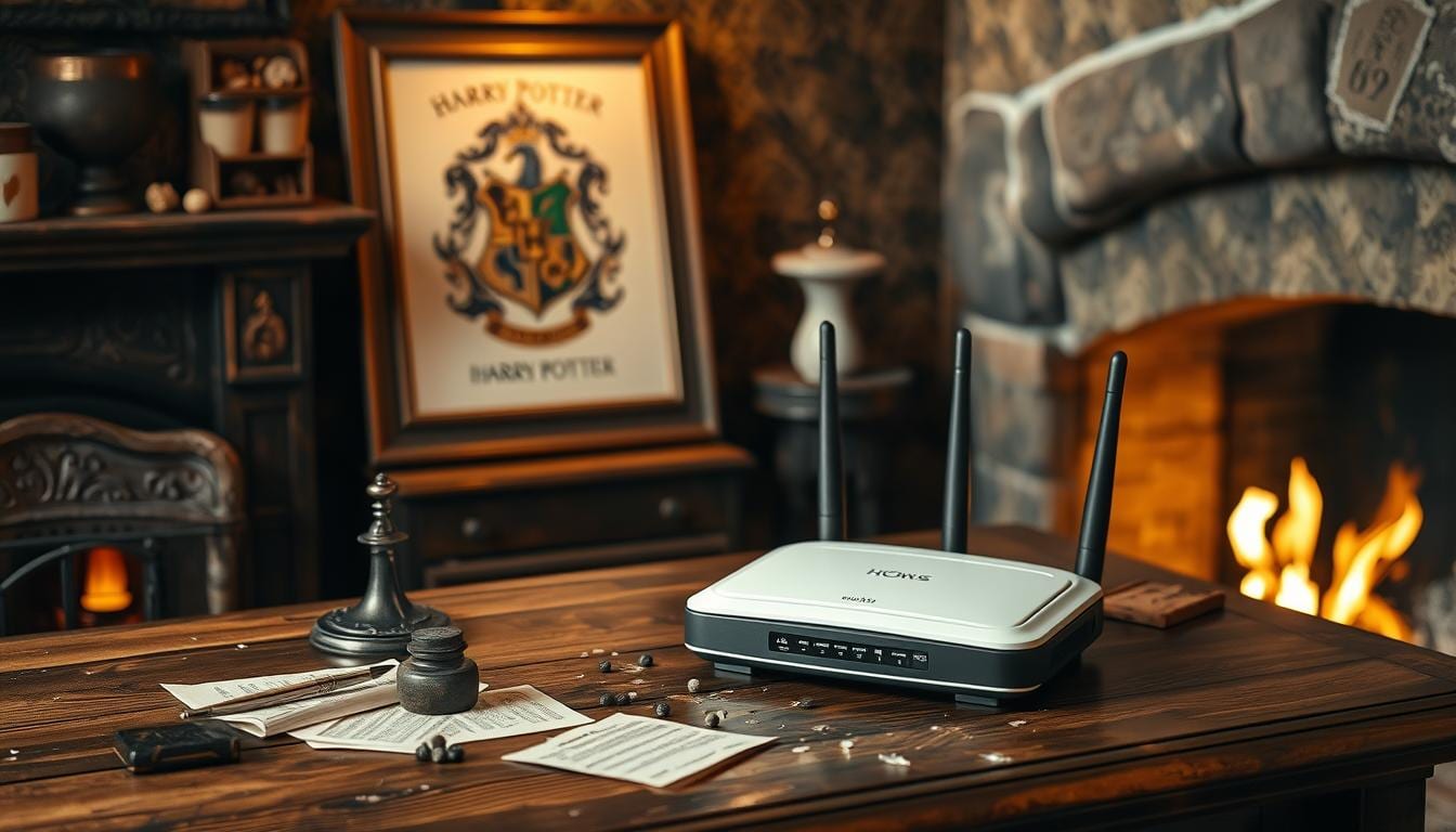 Wlan Namen Harry Potter