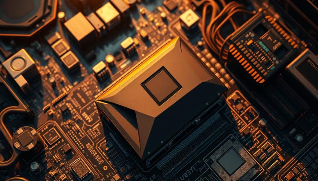 Micro Computer Aktie