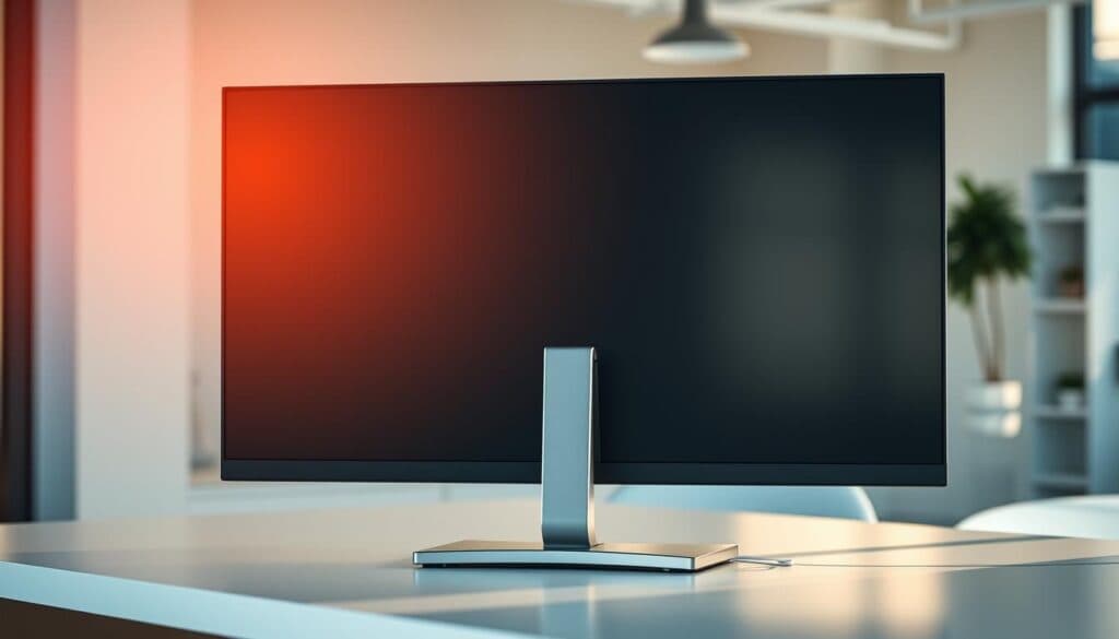 Monitor mit Lan Anschluss