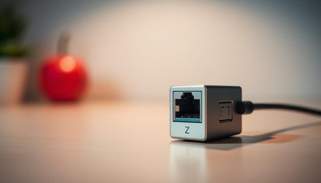 USB Lan Adapter Test