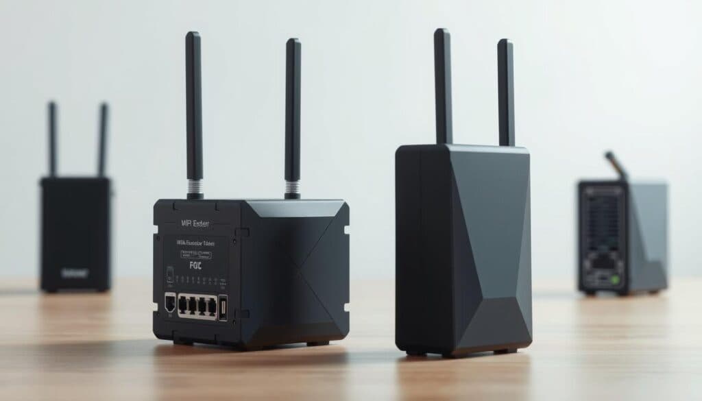 wie weit reicht ein Wlan Verstärker