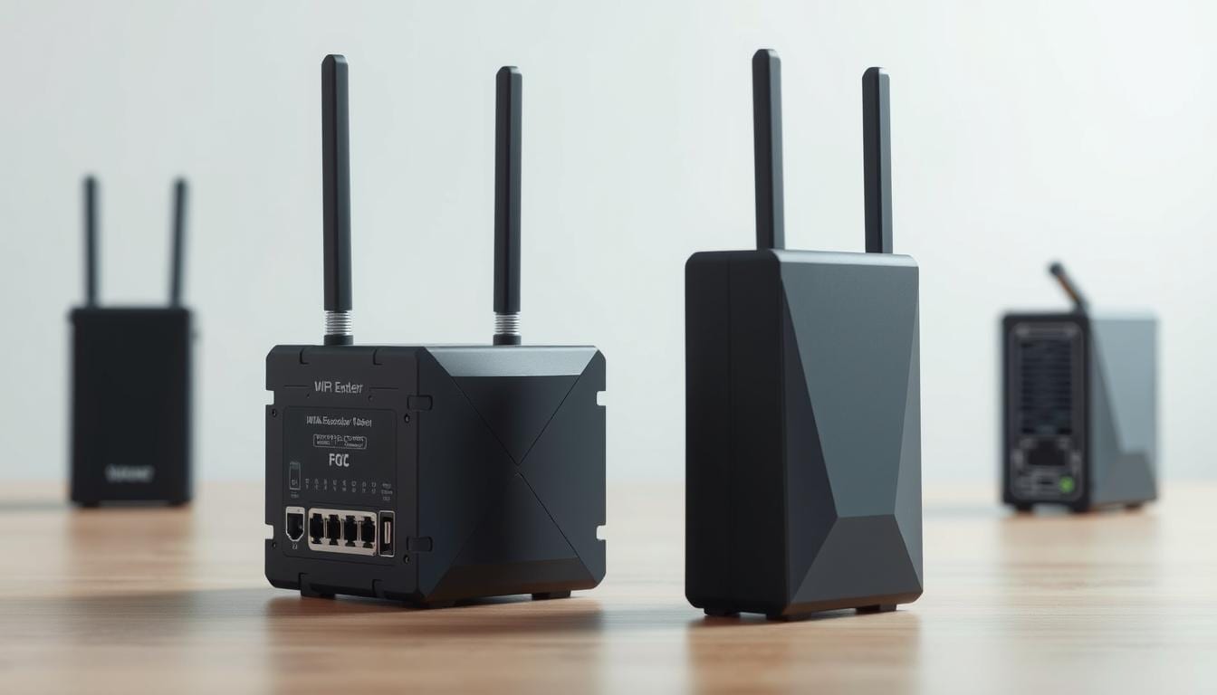 wie weit reicht ein Wlan Verstärker