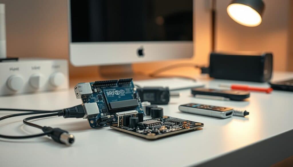 Arduino Smart Home Fehlersuche