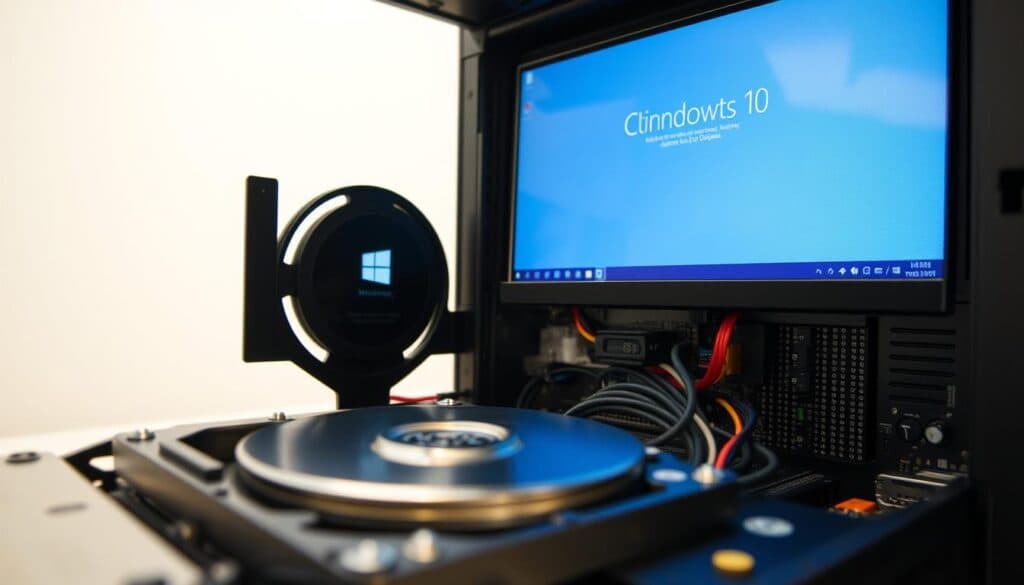 Festplatte klonen Windows 10