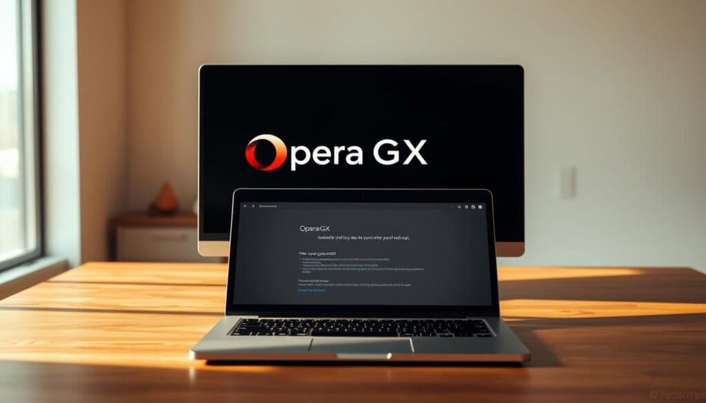 Opera GX Installation auf Fedora