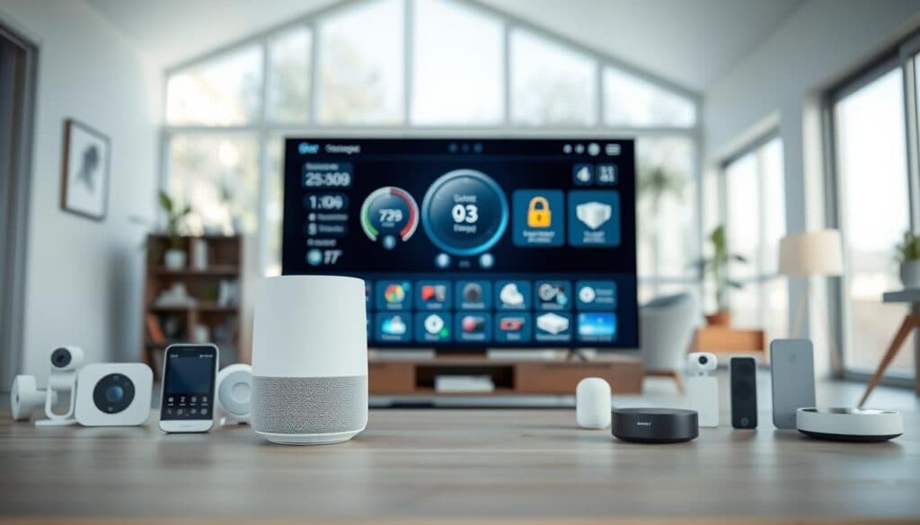 Smart Home Netzwerkintegration