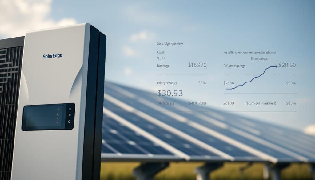 SolarEdge Kosten und Wirtschaftlichkeit