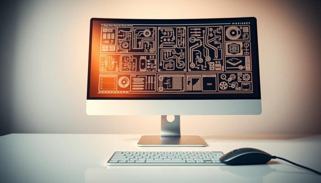 All-in-One Computer Technik All-in-One Computer Technik