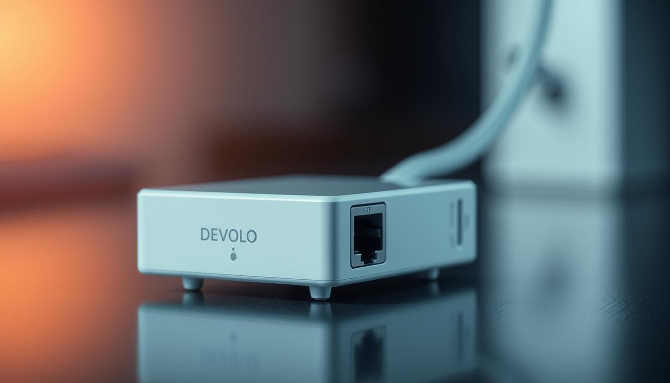 Devolo reset