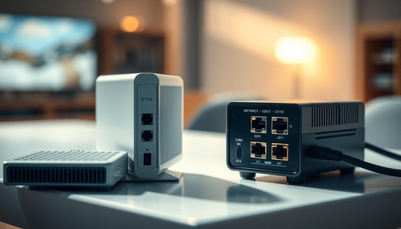 Dsl oder Kabel