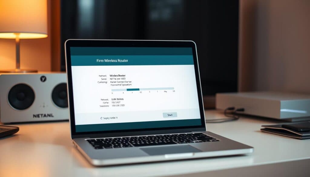 Firmware-Update für WLAN-Router Firmware-Update für WLAN-Router