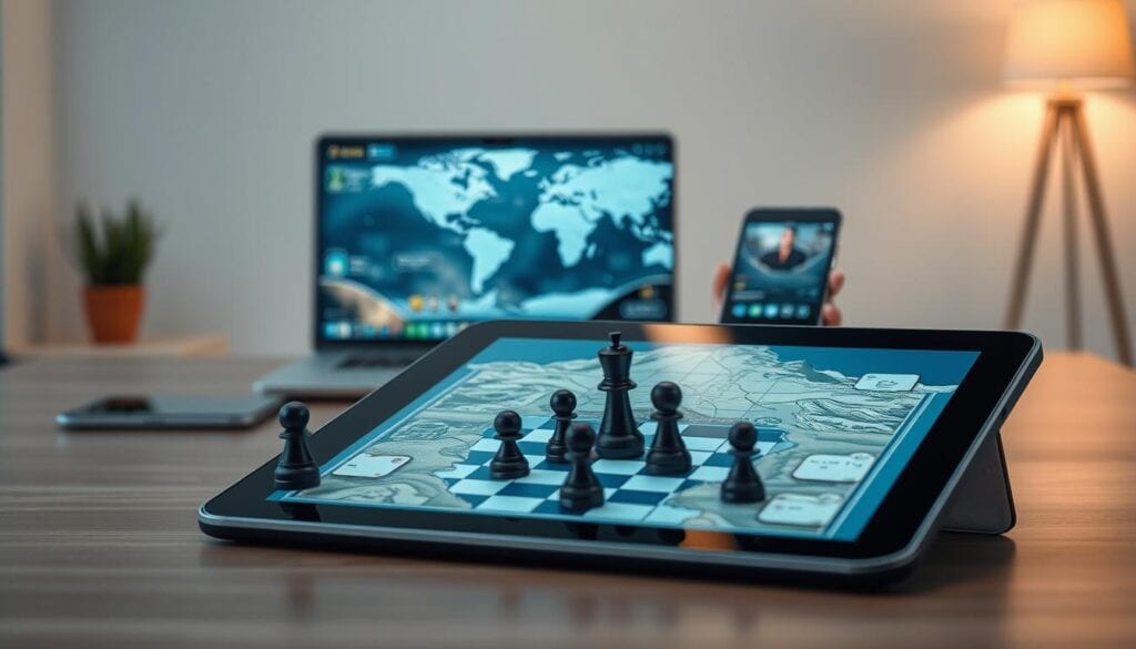 Mühle Online Technologie Trends