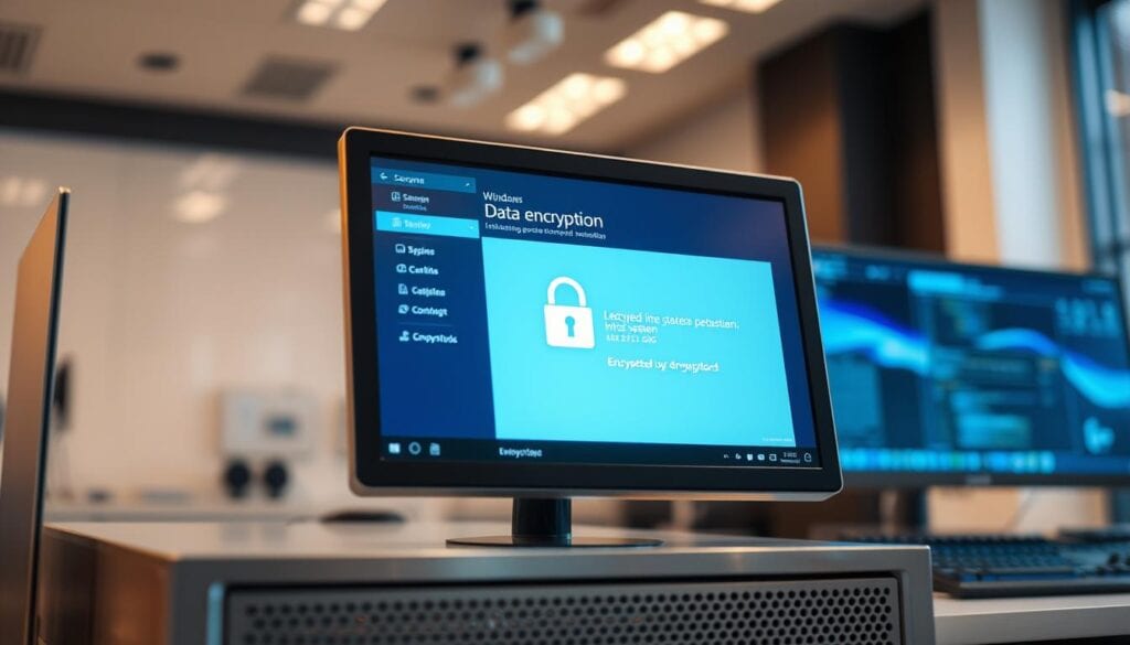 Windows Datenverschlüsselung Windows Datenverschlüsselung