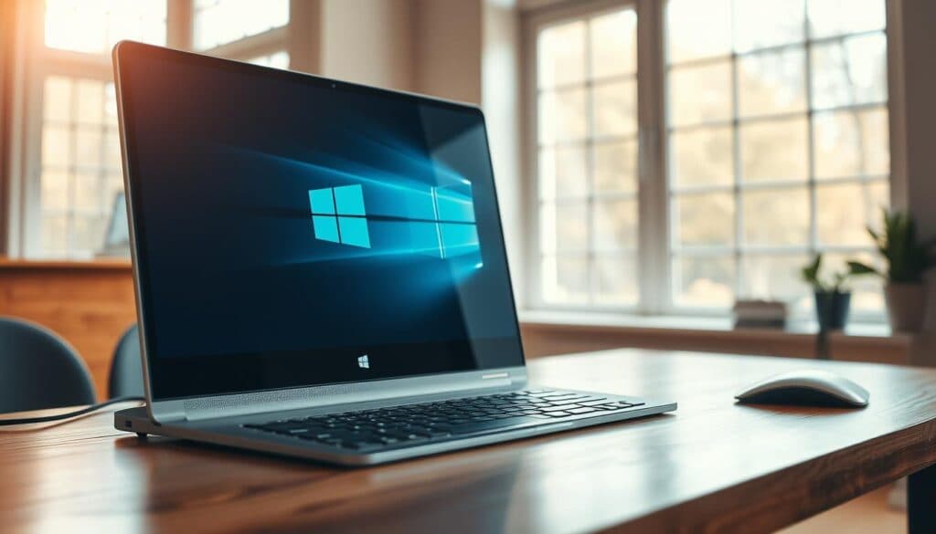 der Computer wurde durch Windows geschützt