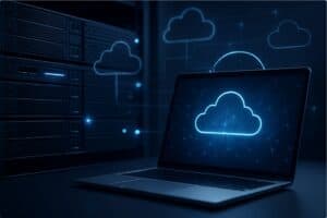 Effizientes Webhosting