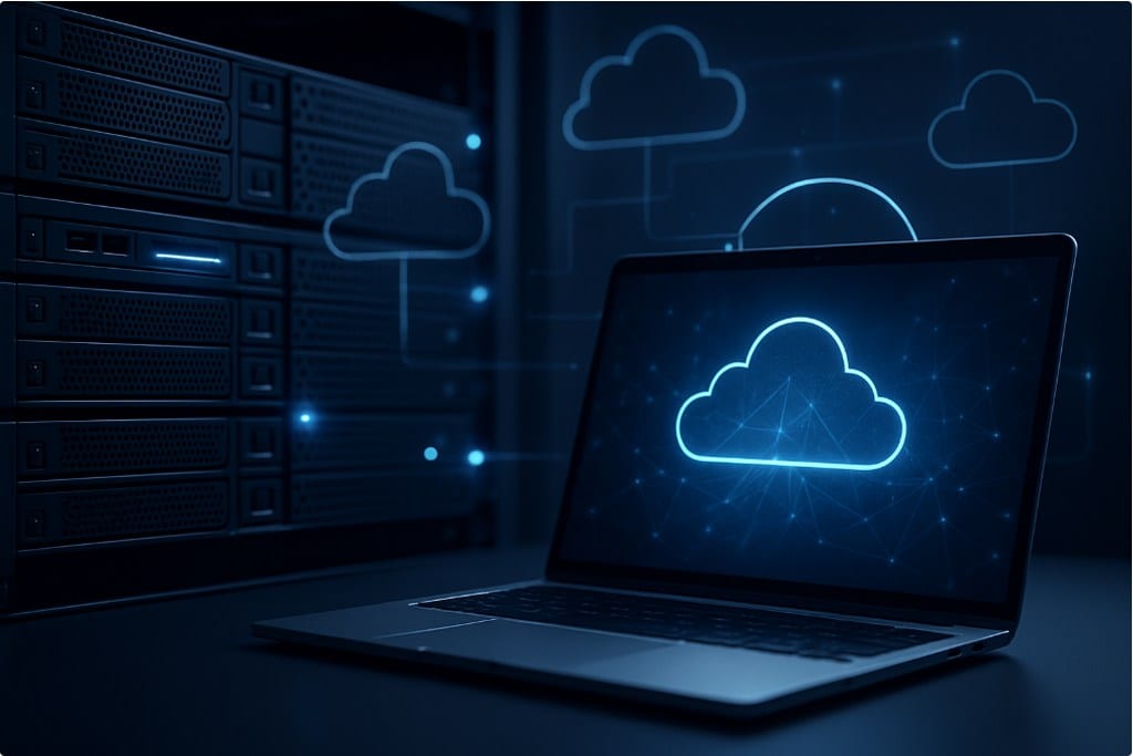 Effizientes Webhosting