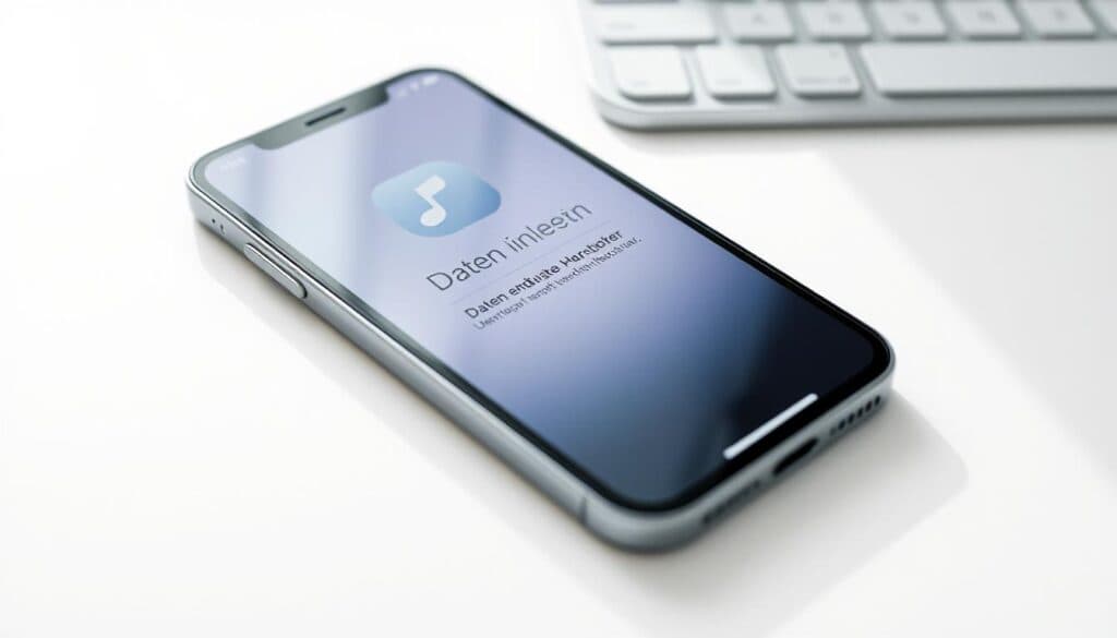 Iphone Daten übertragen nachträglich