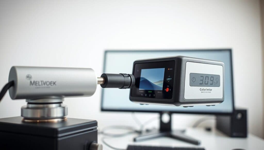 Monitor kalibrieren Anleitung mit Kolorimeter Monitor kalibrieren Anleitung mit Kolorimeter