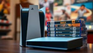 PS4 Spiele auf PS5