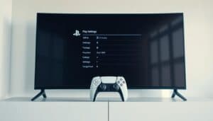 PS5 120hz einstellen