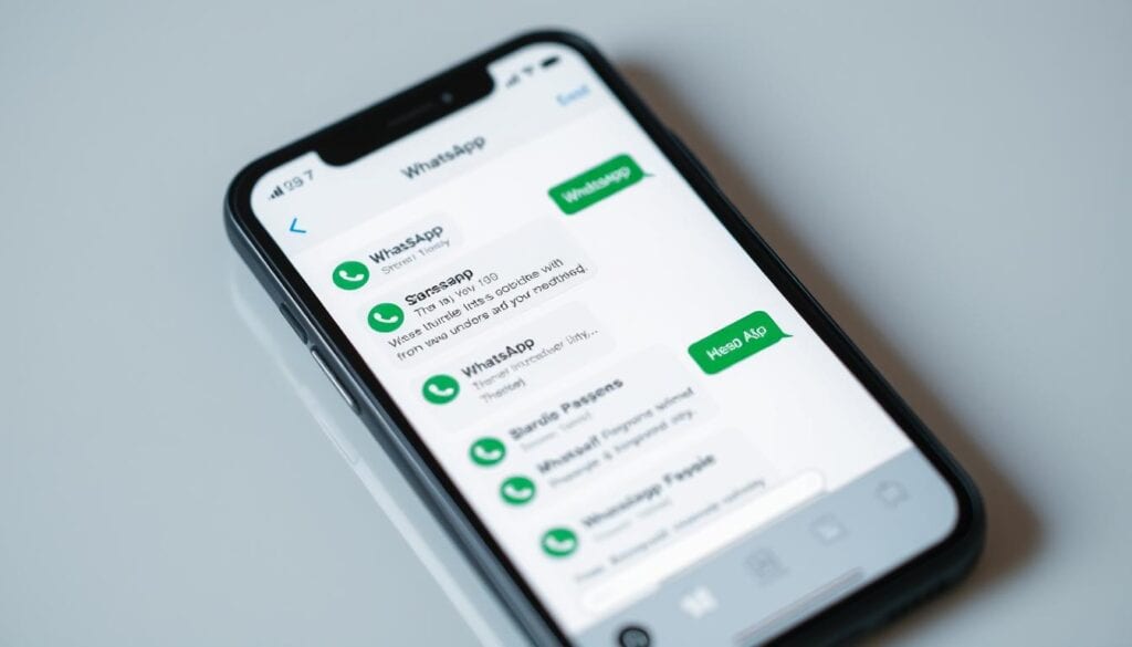 WhatsApp Chats übertragen iPhone Drittanbieter Software