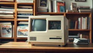 erster Apple Computer