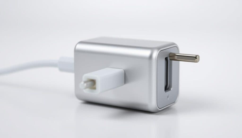 Apple MagSafe Ladeleistung Sicherheitsfeatures